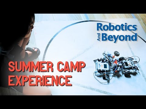robo camp