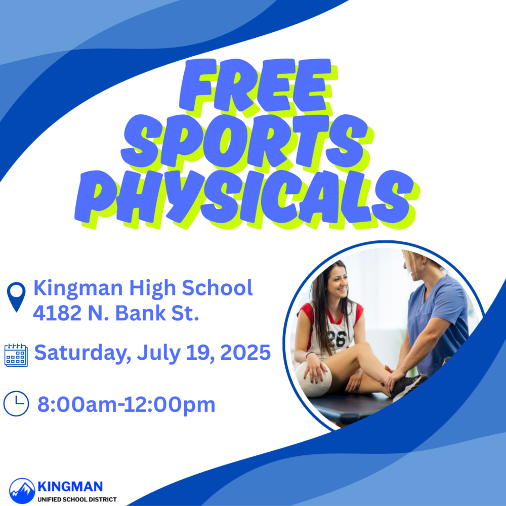 Sports Physicals