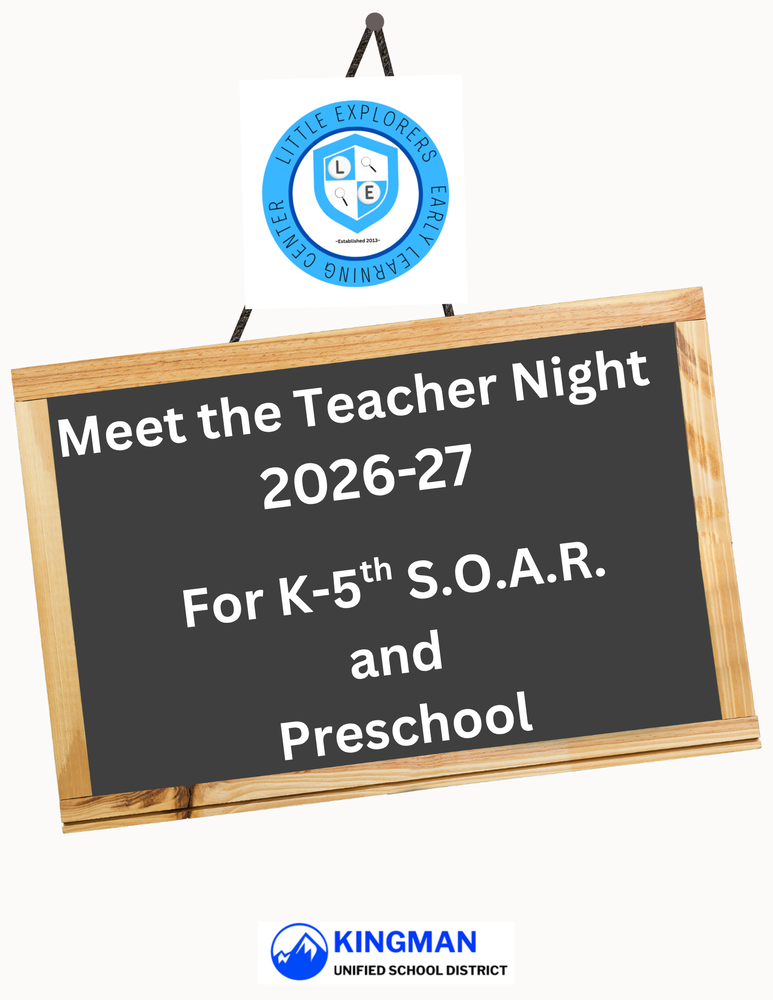 Meet the Teacher Night 