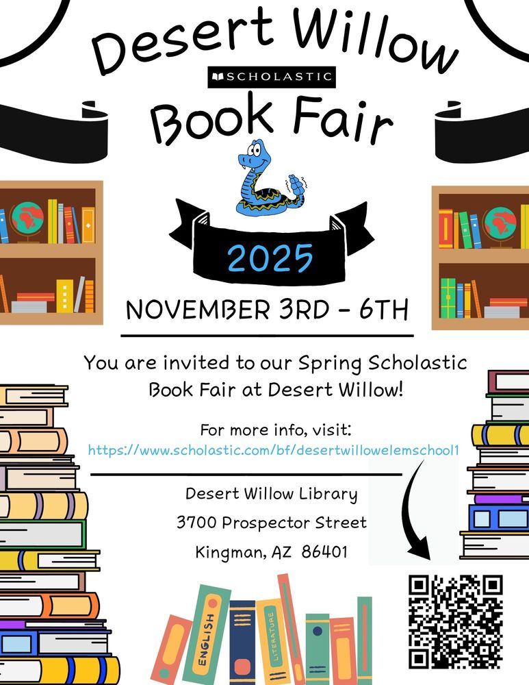 Scholastic Book Fair