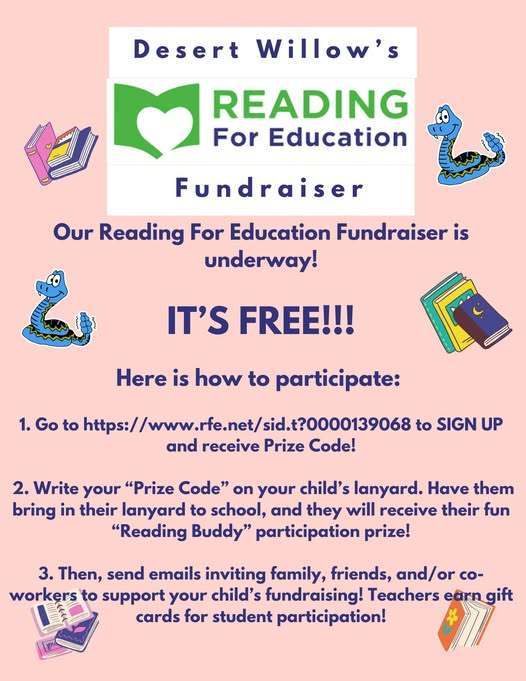 Reading for Education