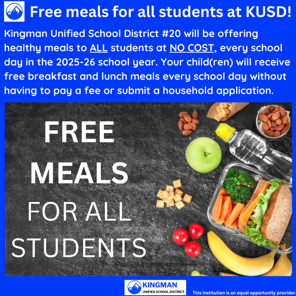 Free meals