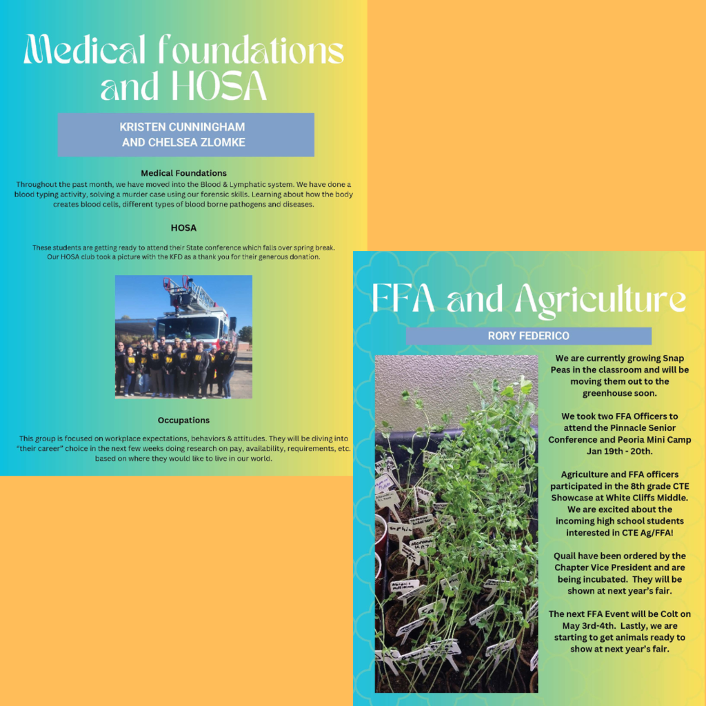 CTE Newsletter