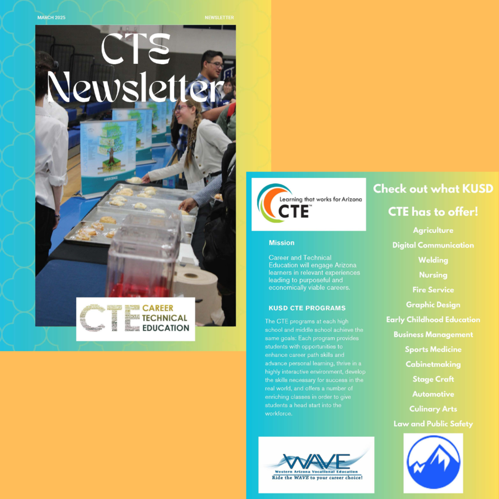 CTE Newsletter