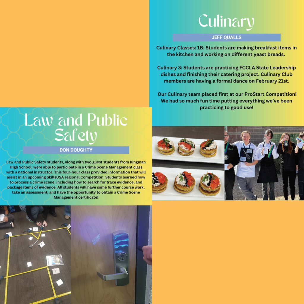 CTE Newsletter