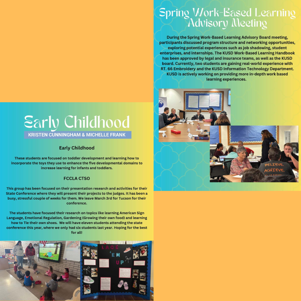 CTE Newsletter