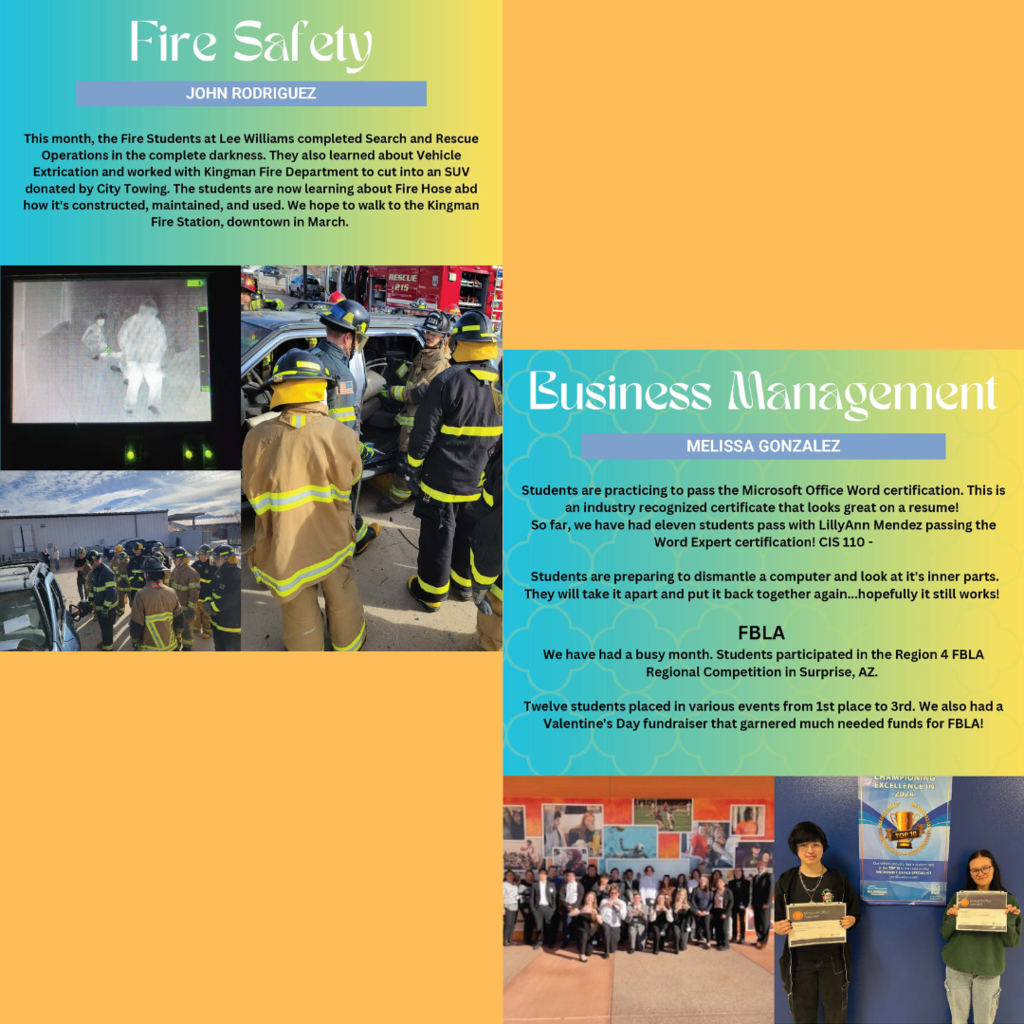 CTE Newsletter
