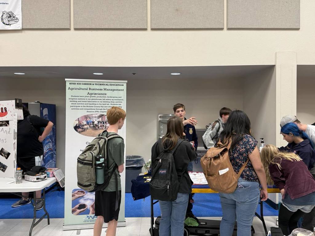 KHS Activity Fair