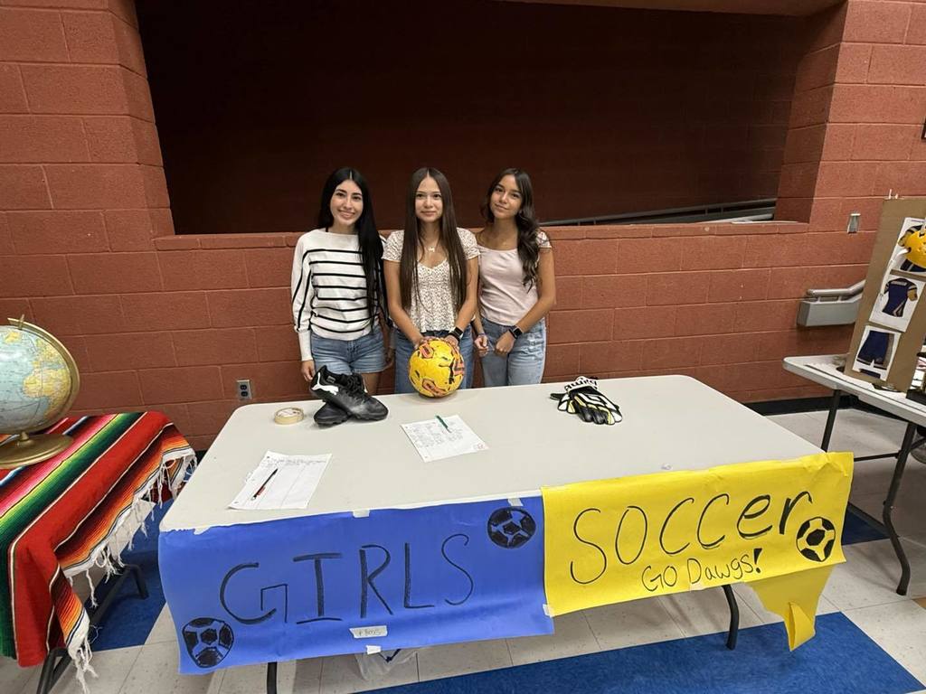 KHS Activity Fair