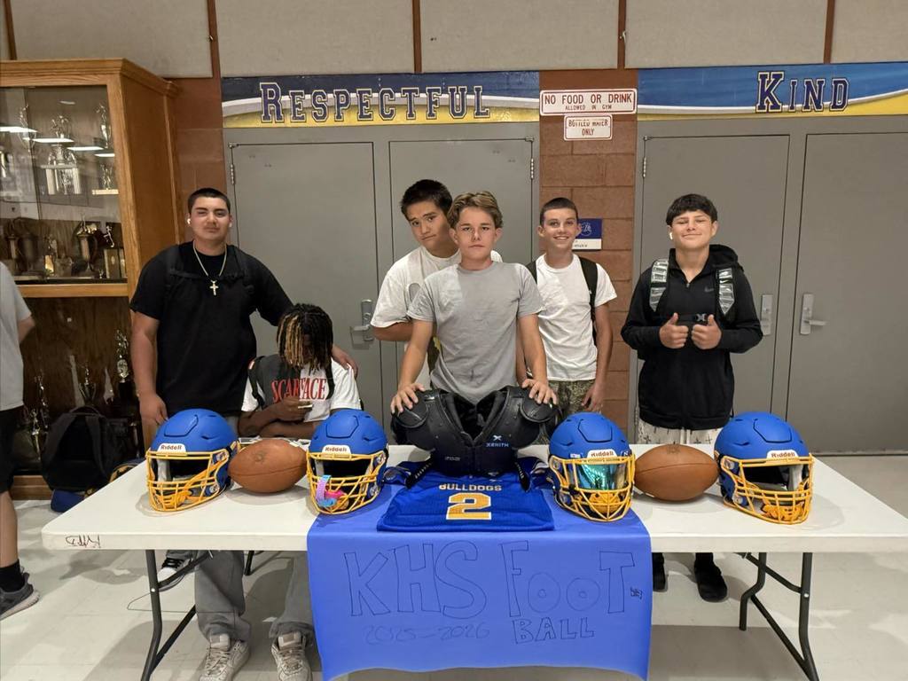 KHS Activity Fair