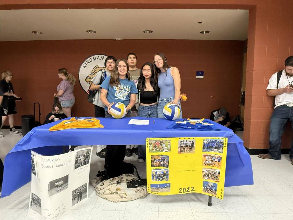 KHS Activity Fair