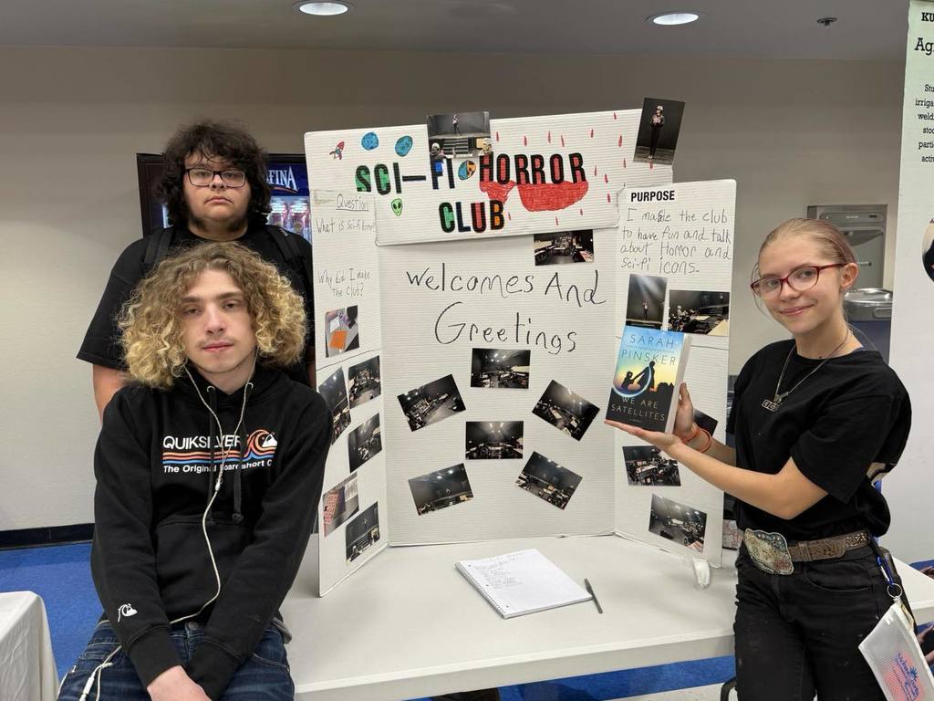 KHS Activity Fair