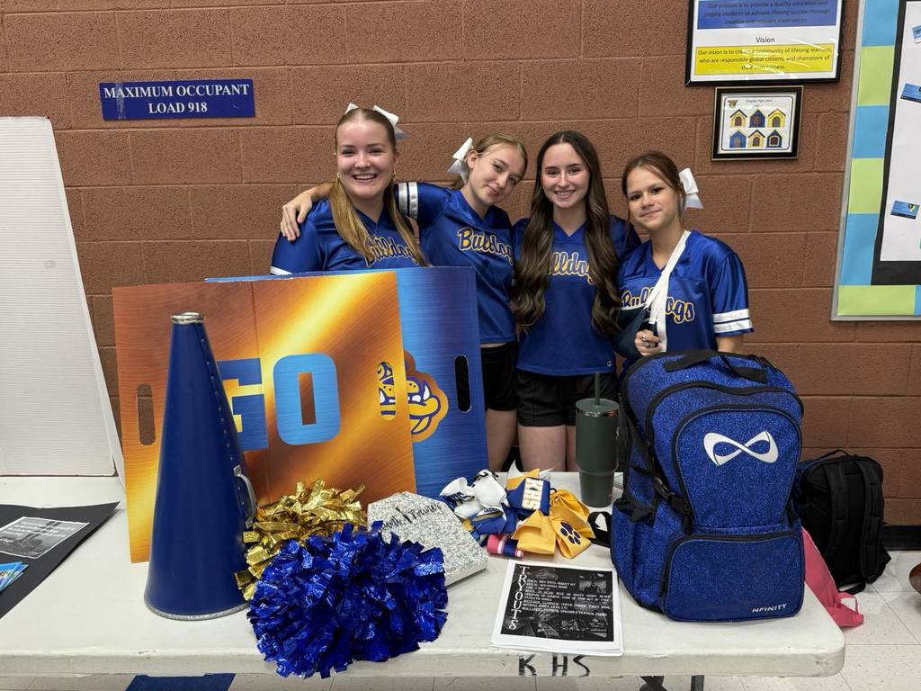 KHS Activity Fair