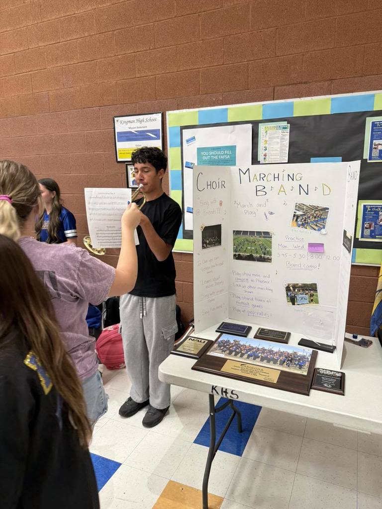KHS Activity Fair