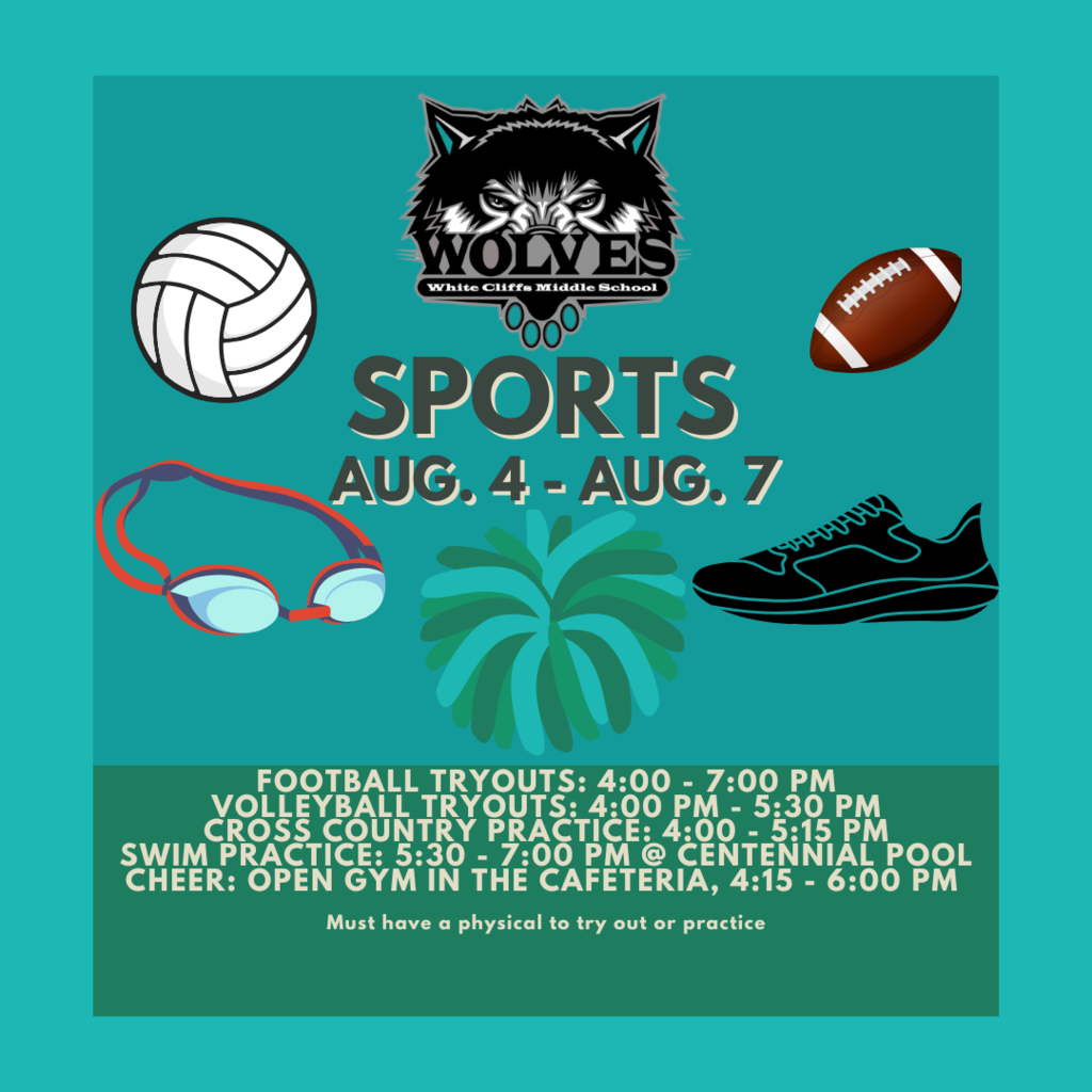 Sports updates for 8.4 - 8.7