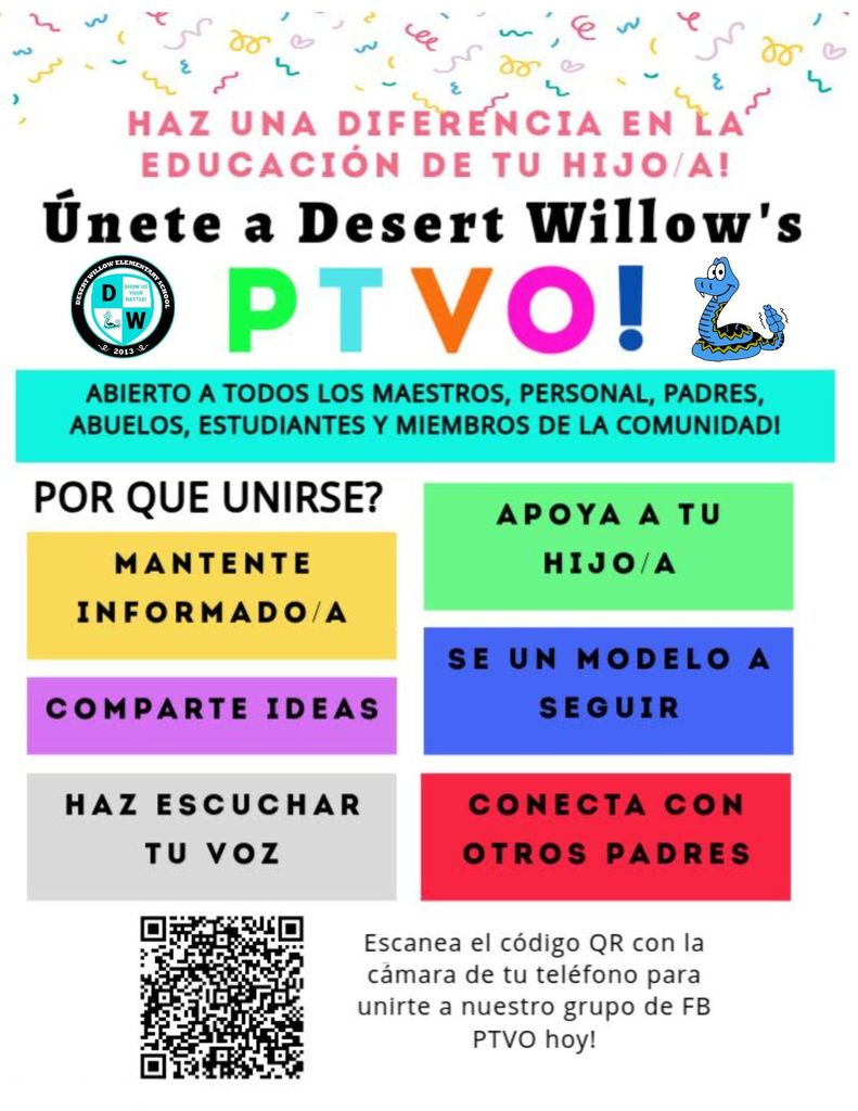 PTVO Spanish