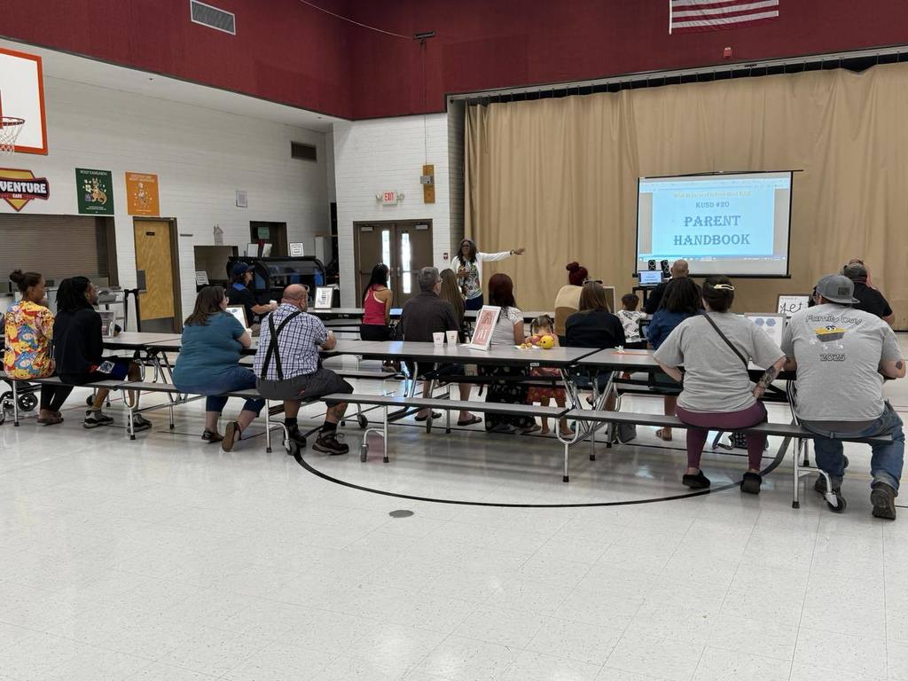Coffee with the Principal 