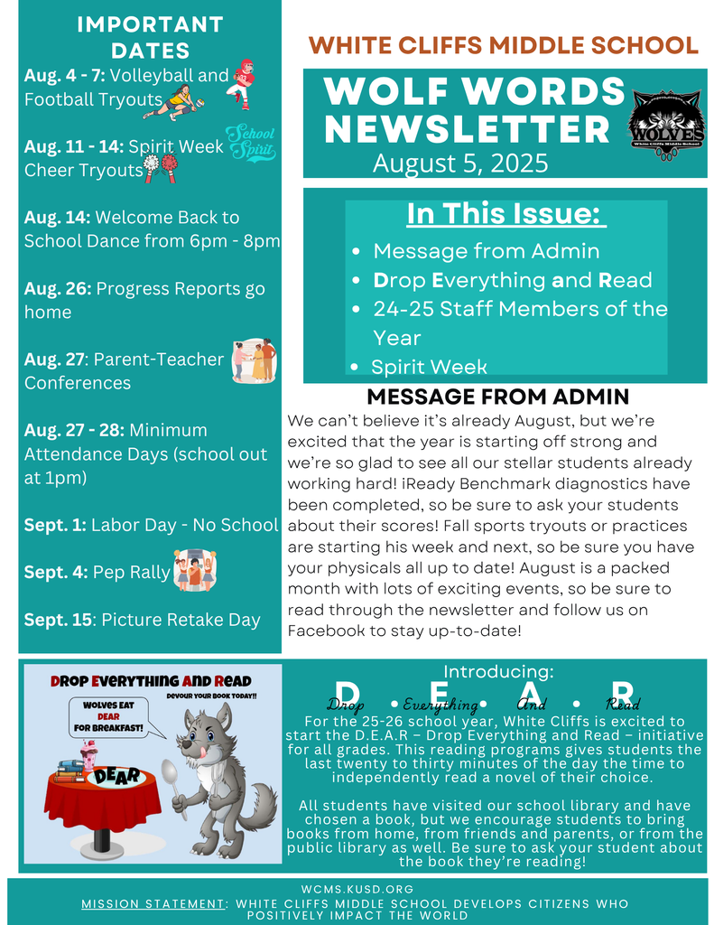 August 2025 Newsletter