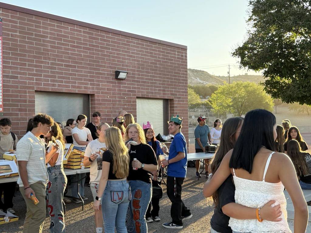 Senior Sunrise