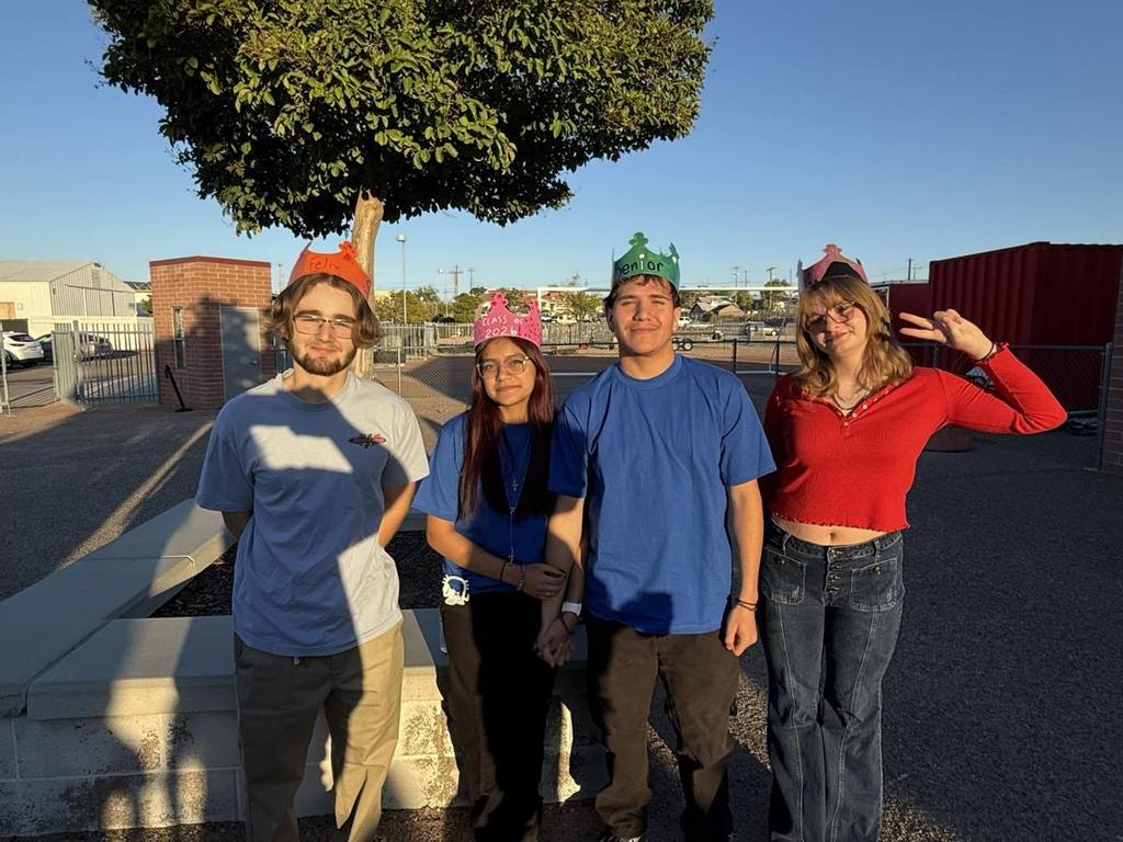 Senior Sunrise