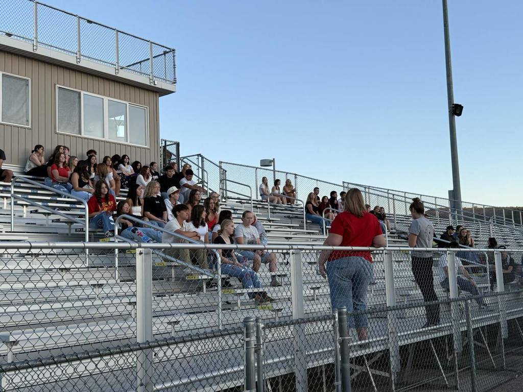 Senior Sunrise