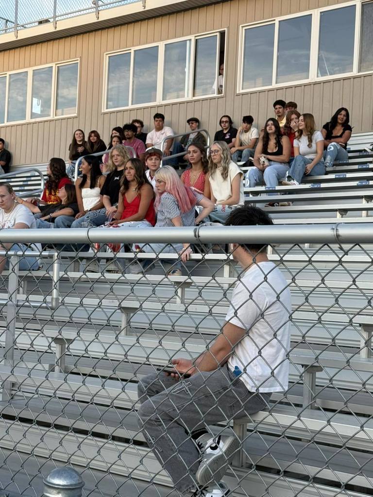 Senior Sunrise