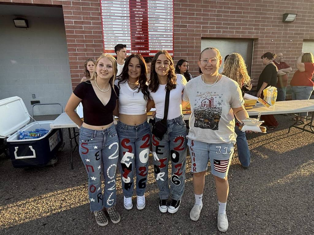 Senior Sunrise