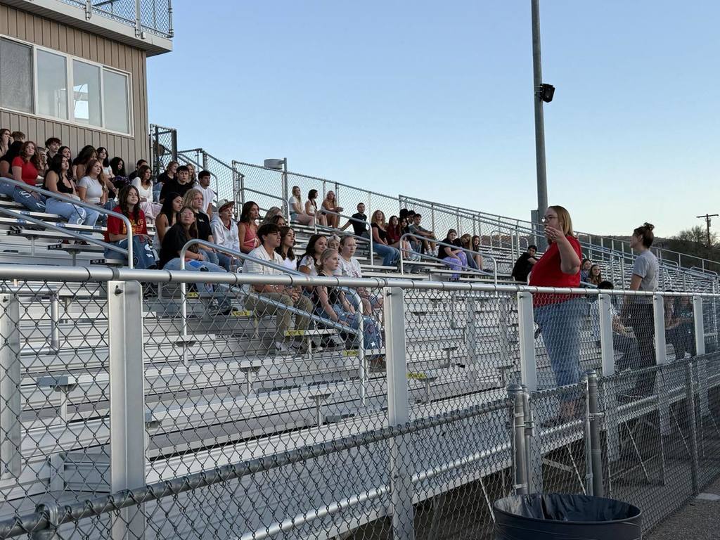 Senior Sunrise