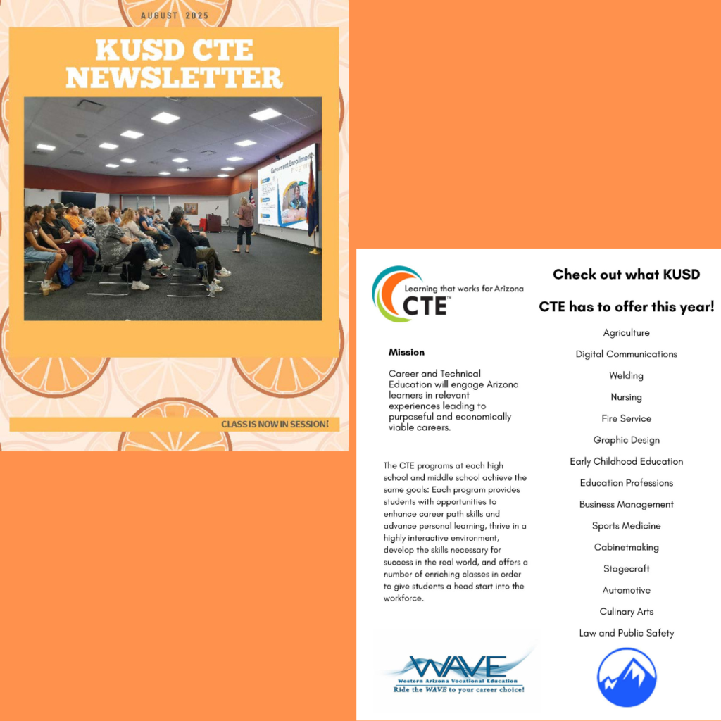 CTE Newsletter