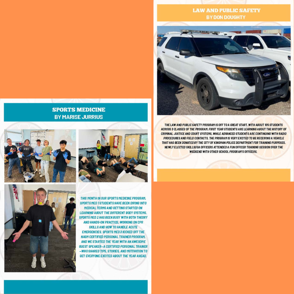 CTE Newsletter