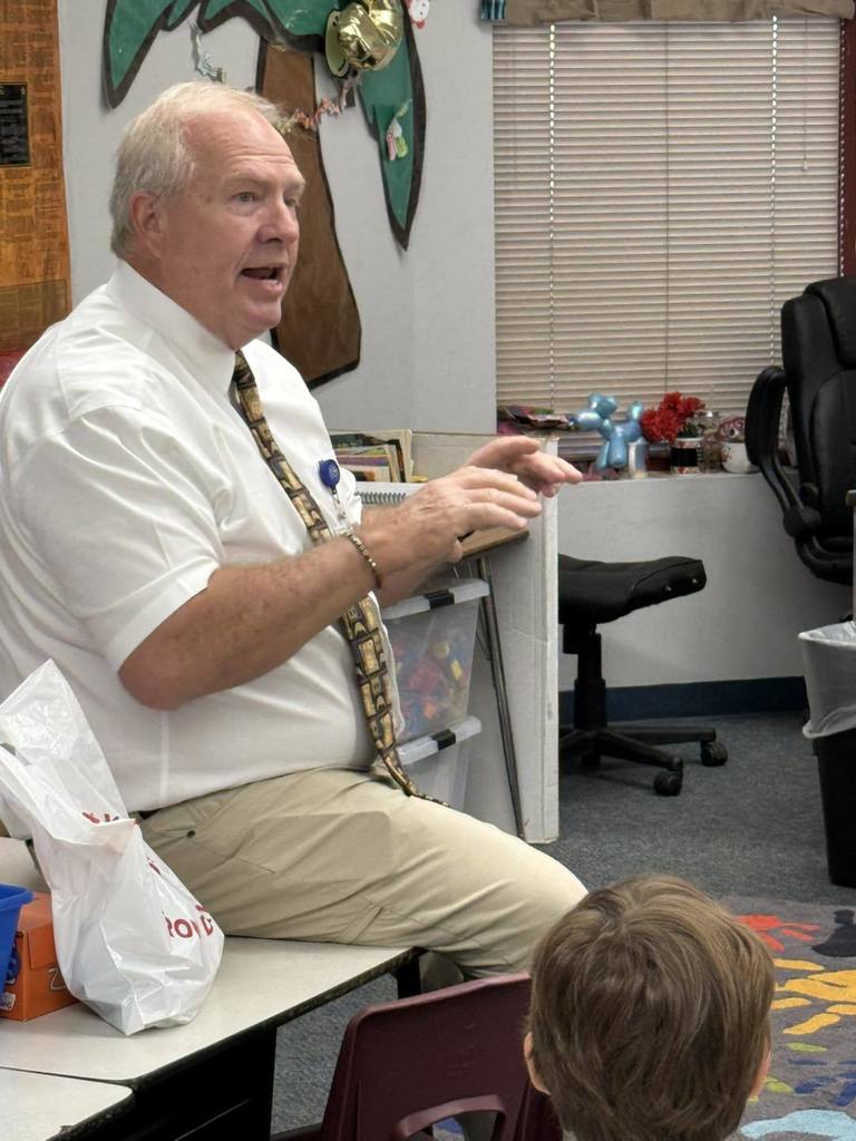 Mayor Ken Watkins