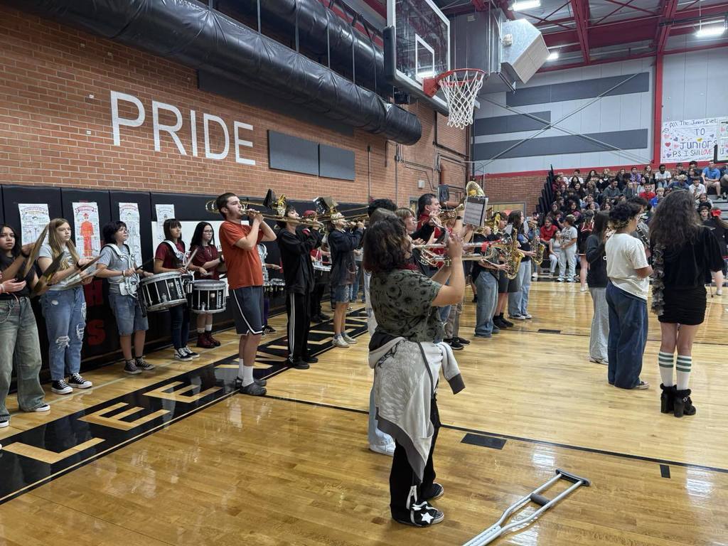 Pep Assembly 