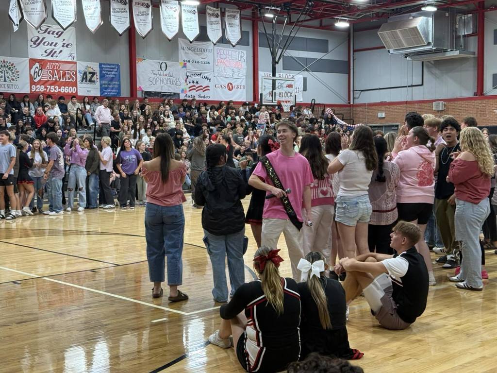 Pep Assembly 