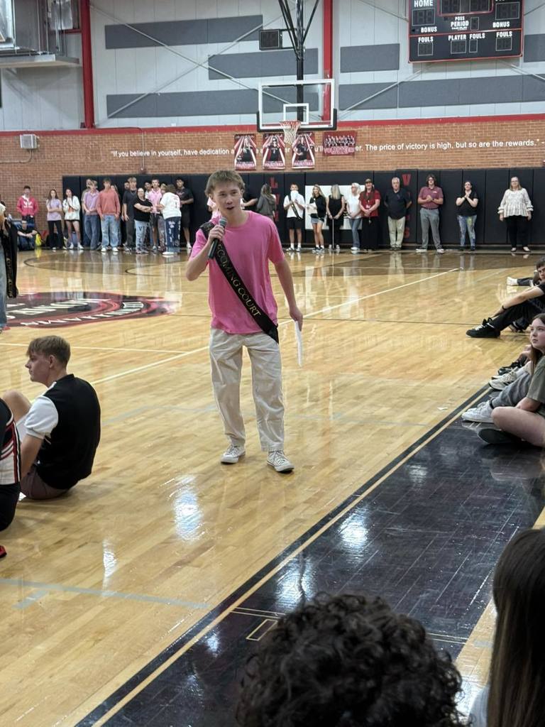 Pep Assembly 