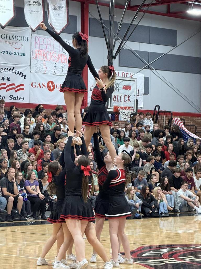 Pep Assembly 