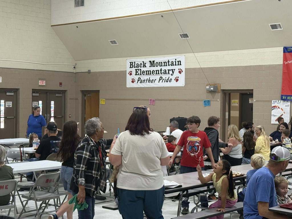 Grandparent's Day Lunch
