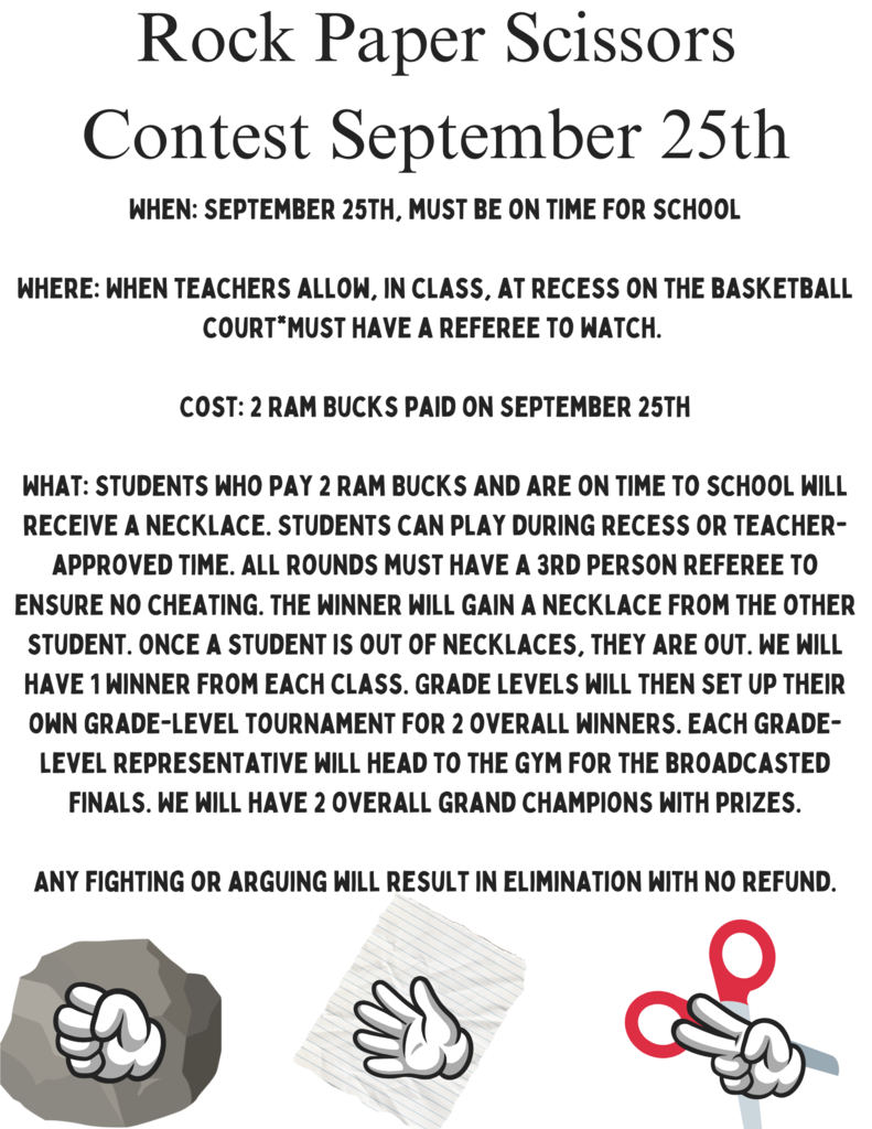 Rock Paper Scissors  Tournament 