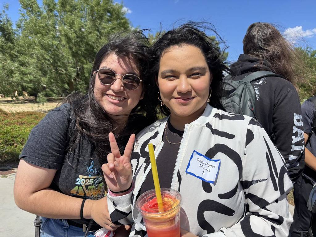 Big Horn Trek Day at Mohave College 