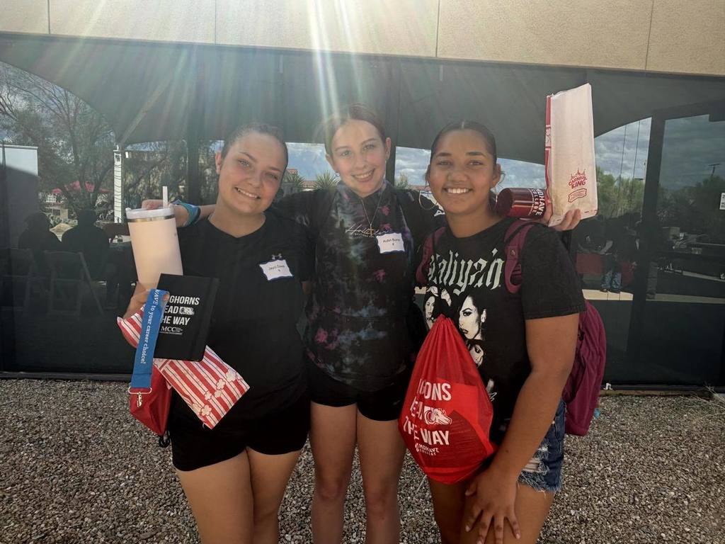 Big Horn Trek Day at Mohave College 