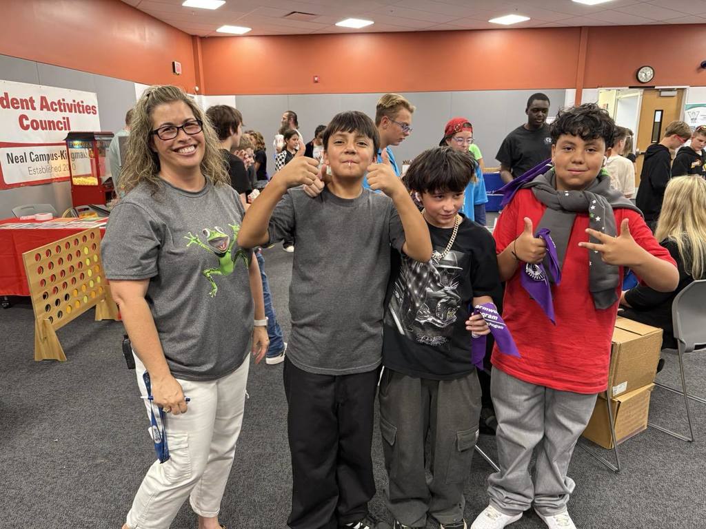 Big Horn Trek Day at Mohave College 