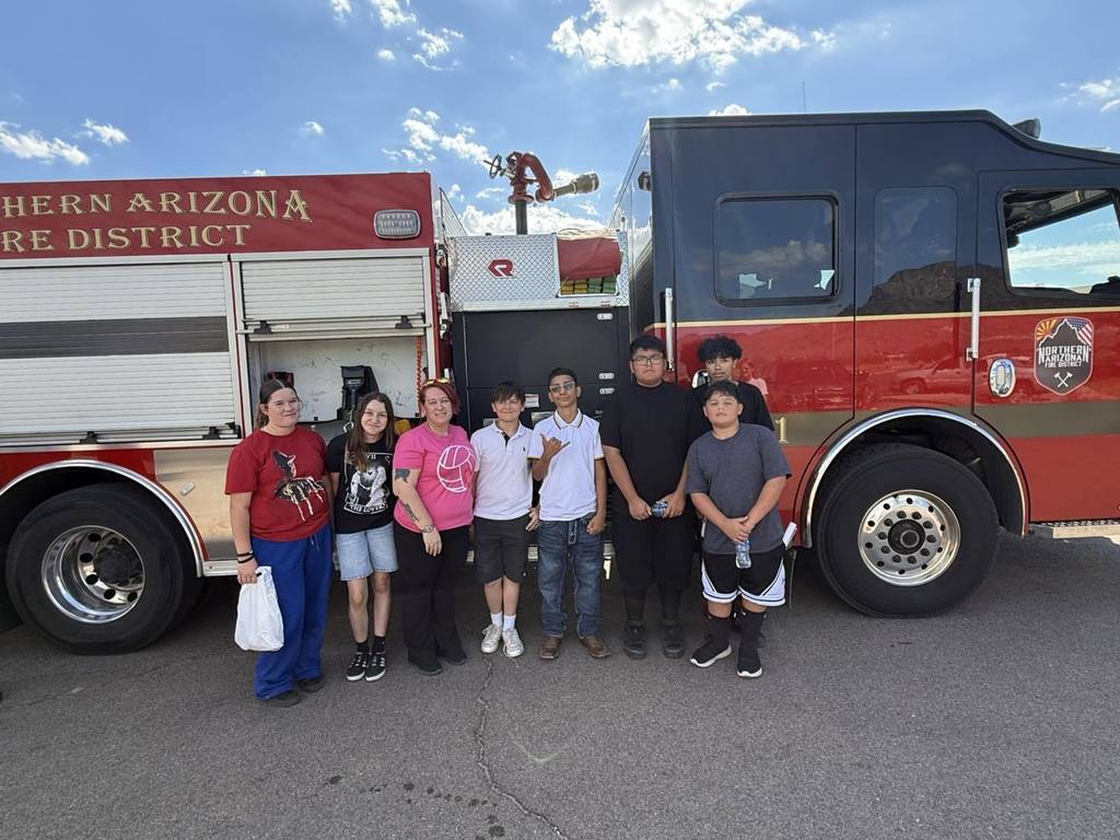 Big Horn Trek Day at Mohave College 