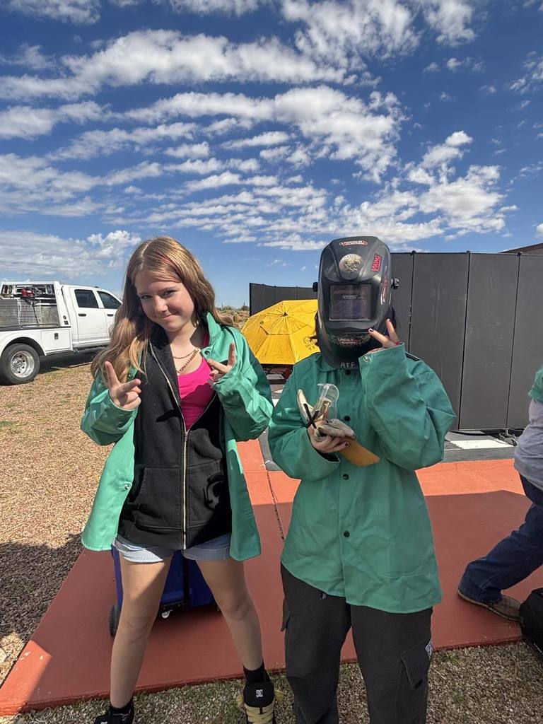 Big Horn Trek Day at Mohave College 