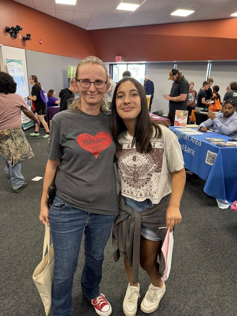 Big Horn Trek Day at Mohave College 