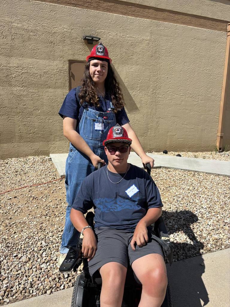 Big Horn Trek Day at Mohave College 
