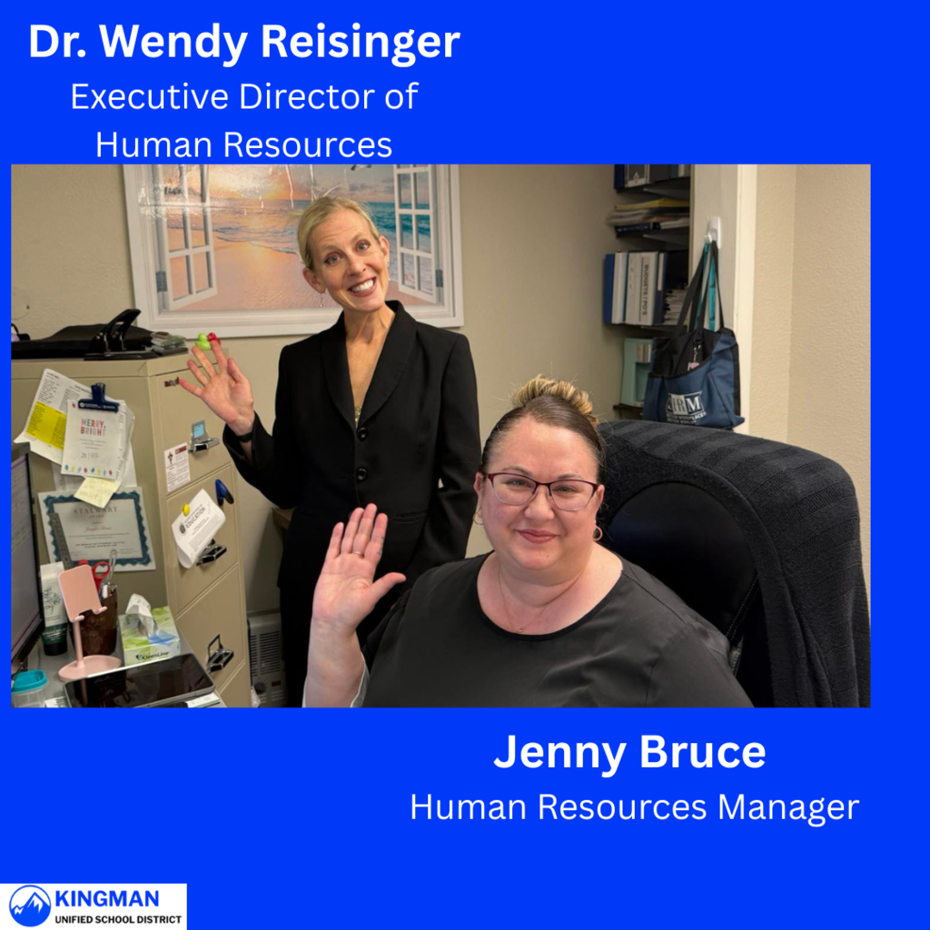 Meet our HR Team