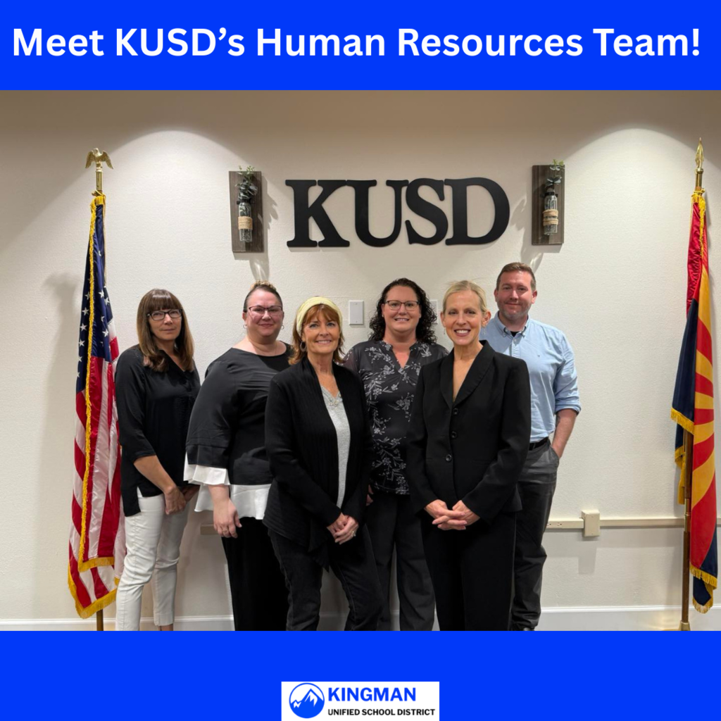 Meet our HR Team