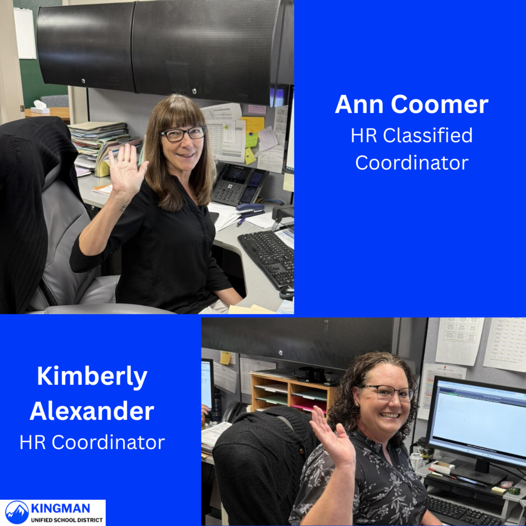 Meet our HR Team