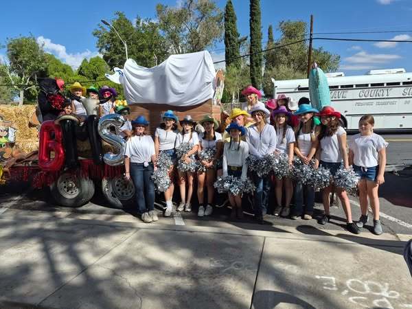 AD Parade