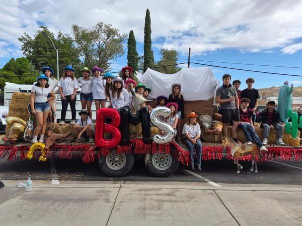 A.D. Parade