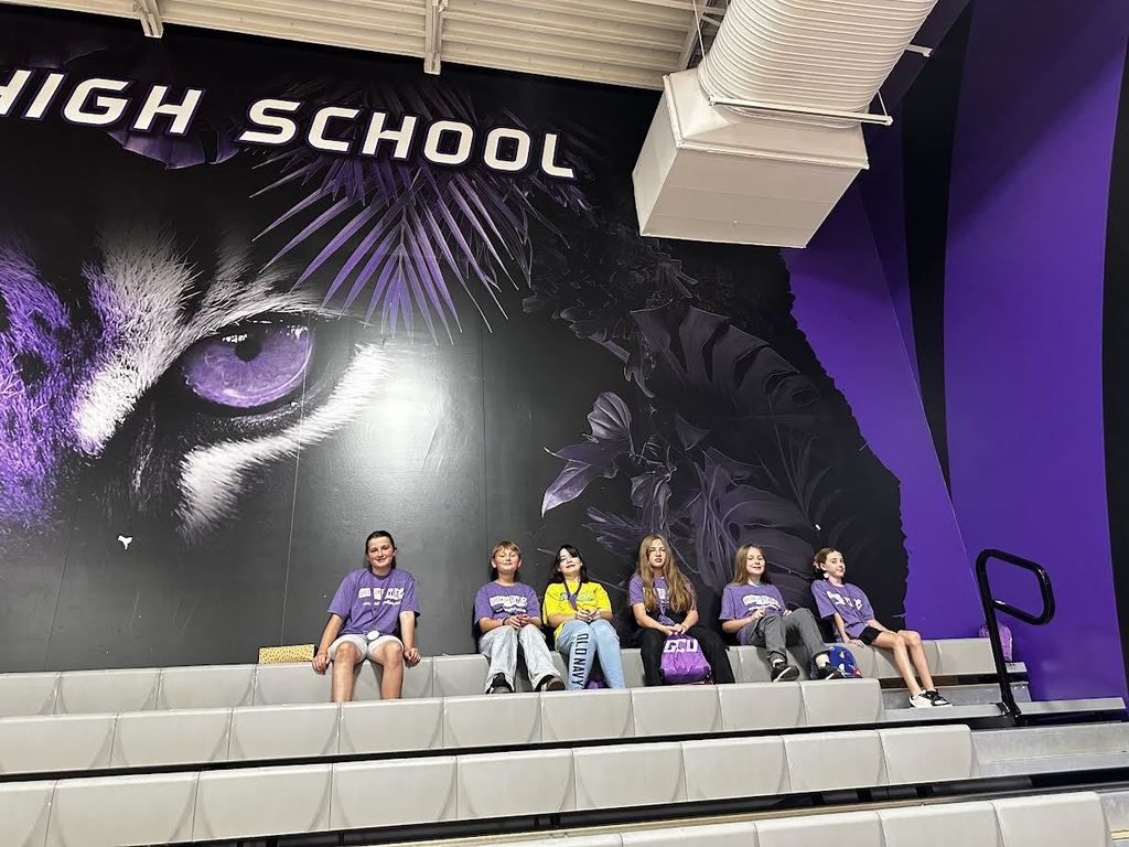 Students at the Speak Up Conference 